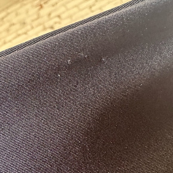 Noli liquid black high gloss leggings size XS - Picture 5 of 5